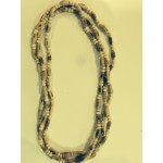 Neck Beads, Tulasi  1cm -3 Round